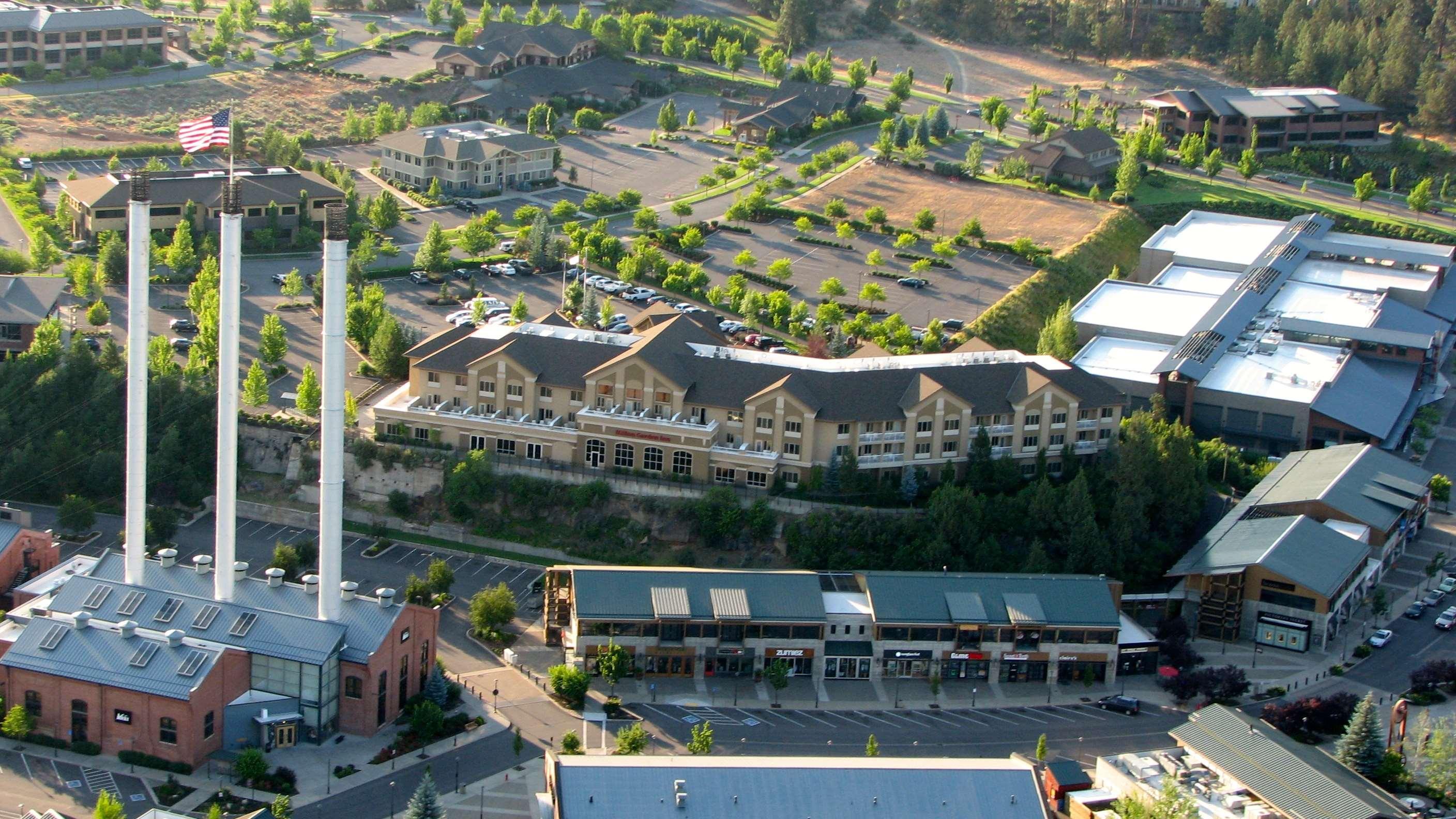 Hilton Garden Inn Bend Exteriér fotografie