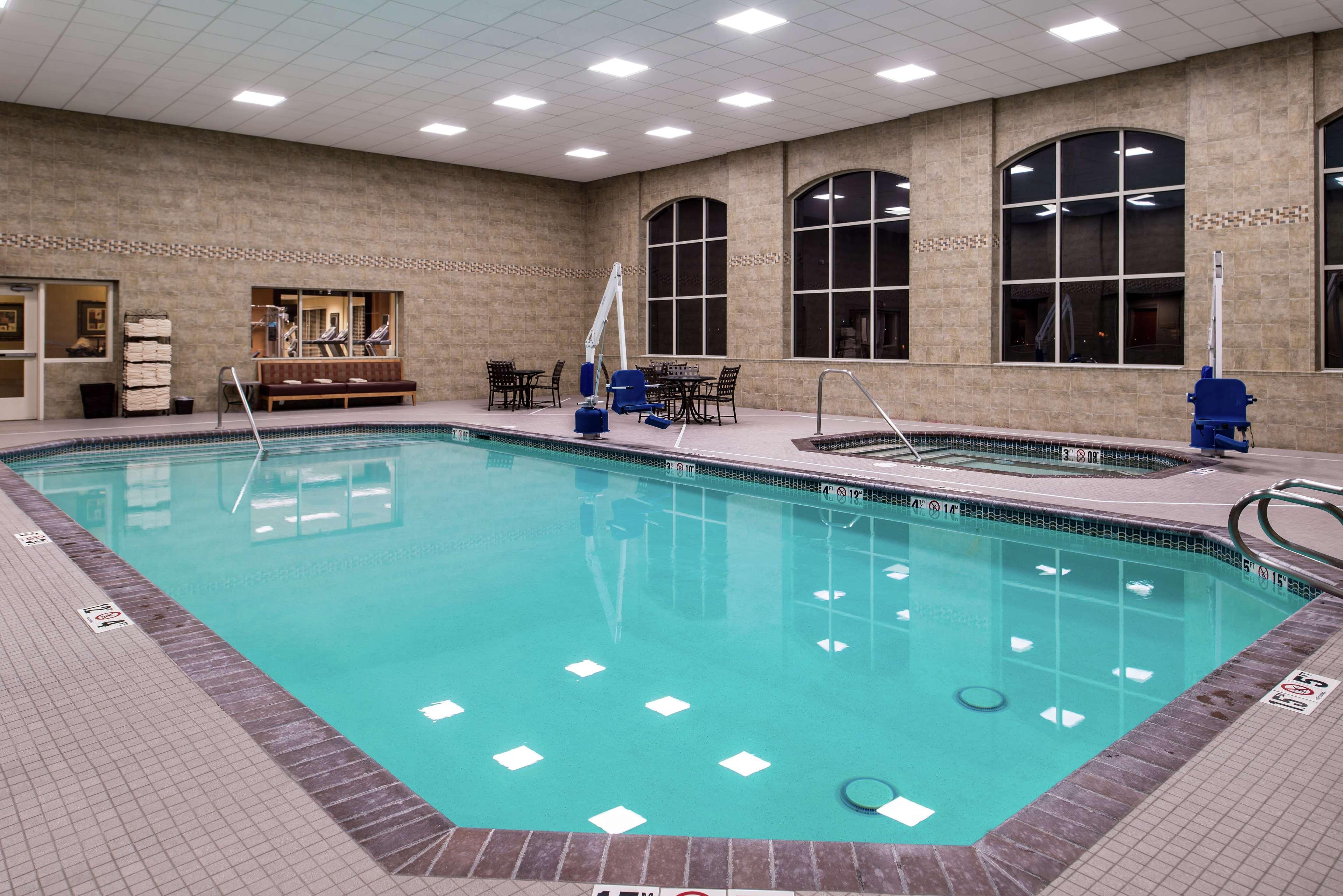 Hilton Garden Inn Bend Exteriér fotografie