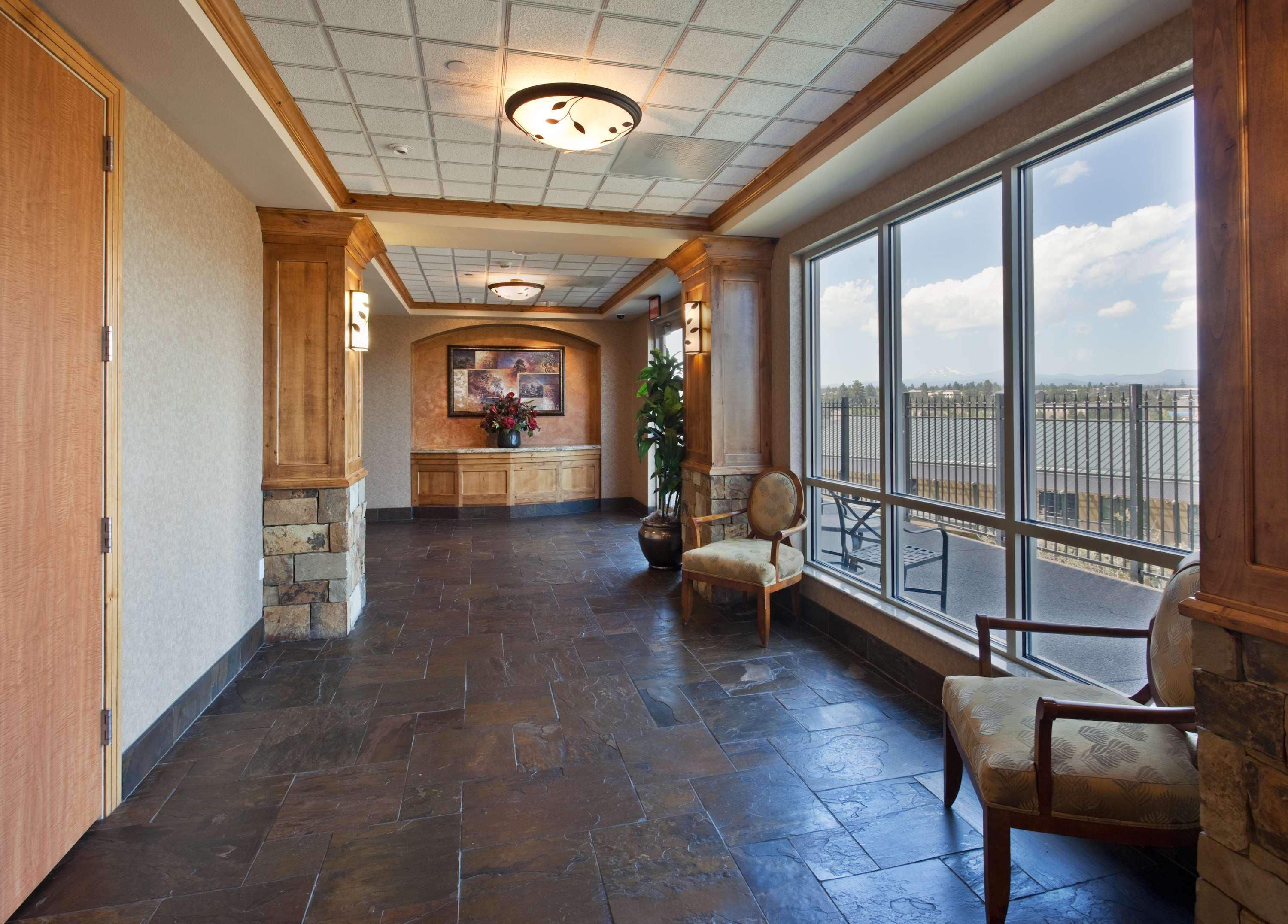 Hilton Garden Inn Bend Exteriér fotografie