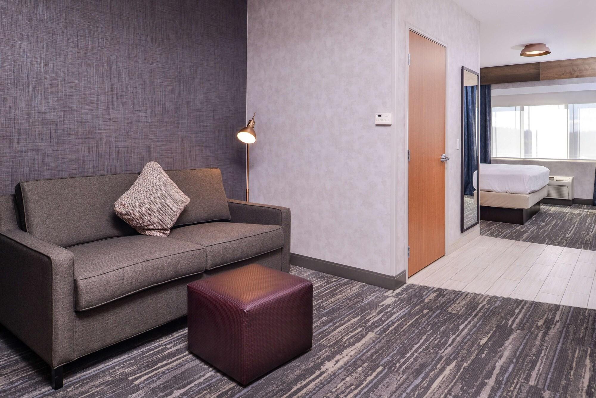 Hilton Garden Inn Bend Exteriér fotografie