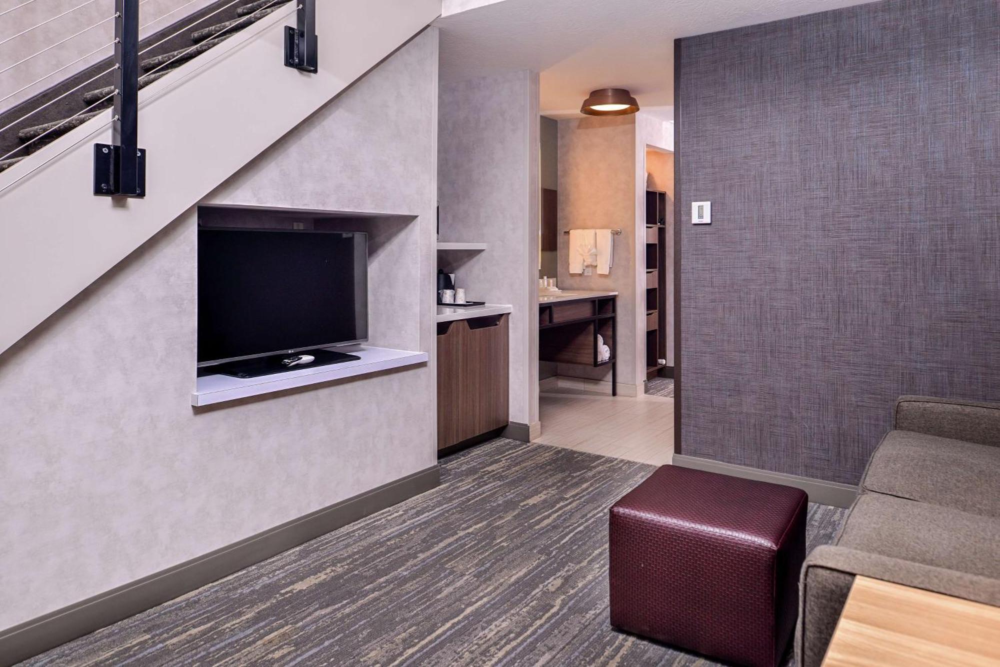 Hilton Garden Inn Bend Exteriér fotografie